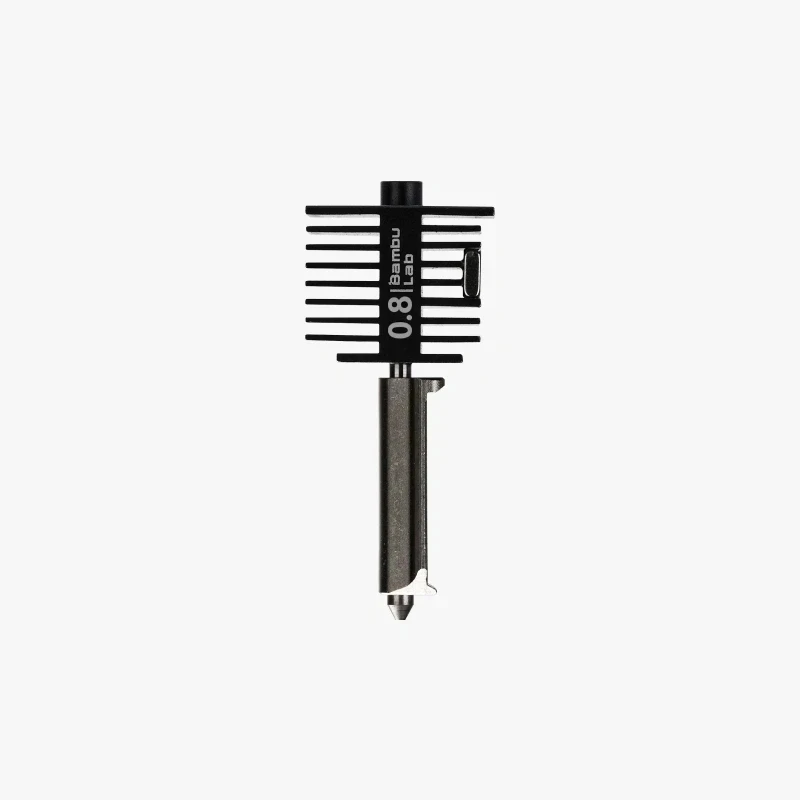 Original Hotend-Kit für Bambu Lab A1/A1 Mini, schnelles Hot-End-Modul, 0,2/0,4/0,6/0,8 mm gehärtete Stahldüse, 3D-Druckerteil – Detail 3