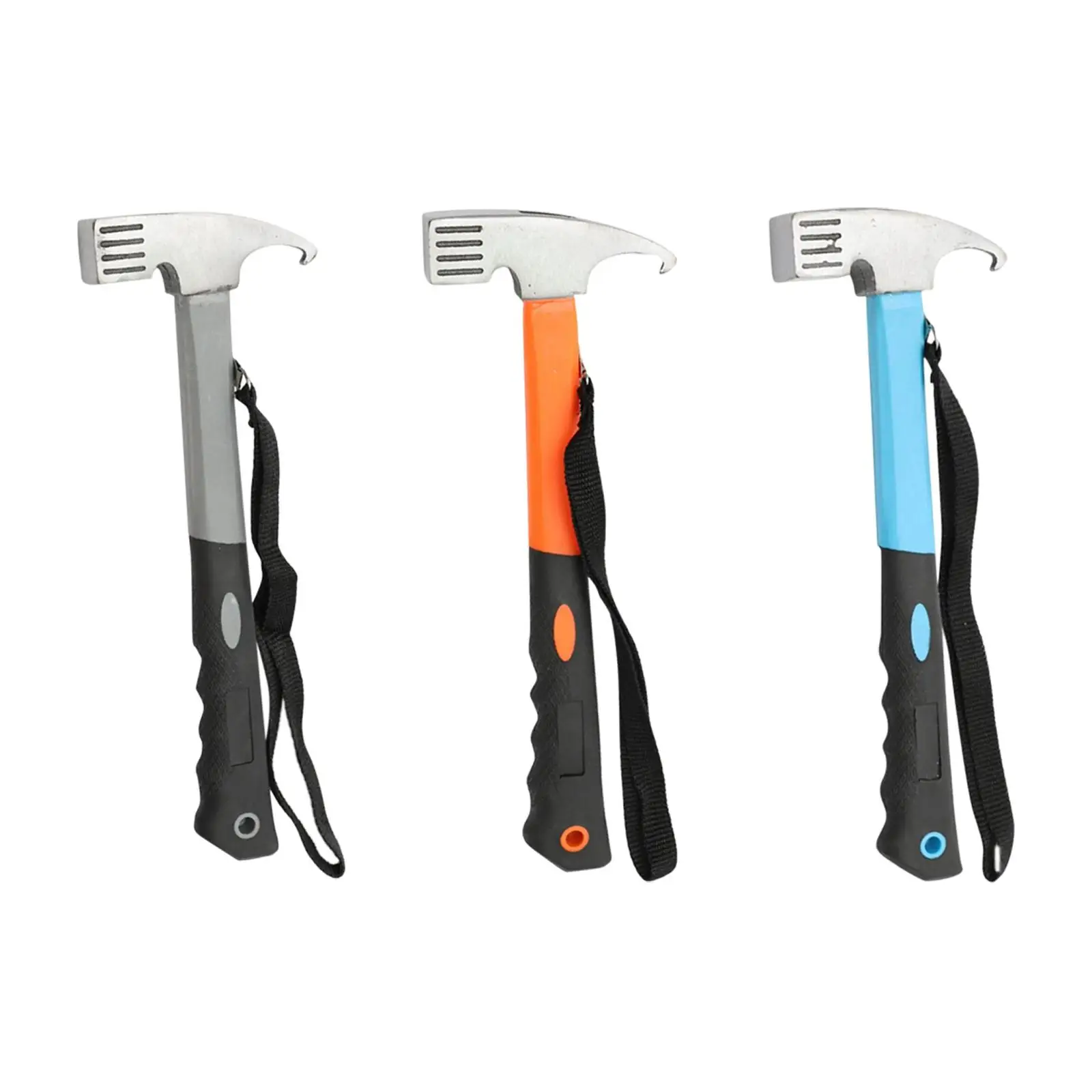 

Молоток для гвоздей, уличная палатка для кемпинга, молоток для кемпинга 2 в 1, для садоводства