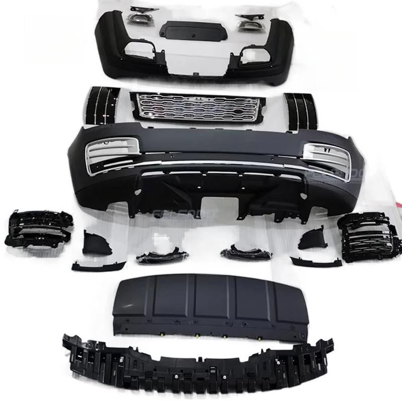 Kits de carrosserie de haute qualité style SVA, compatibles avec Vogue L405 2013+