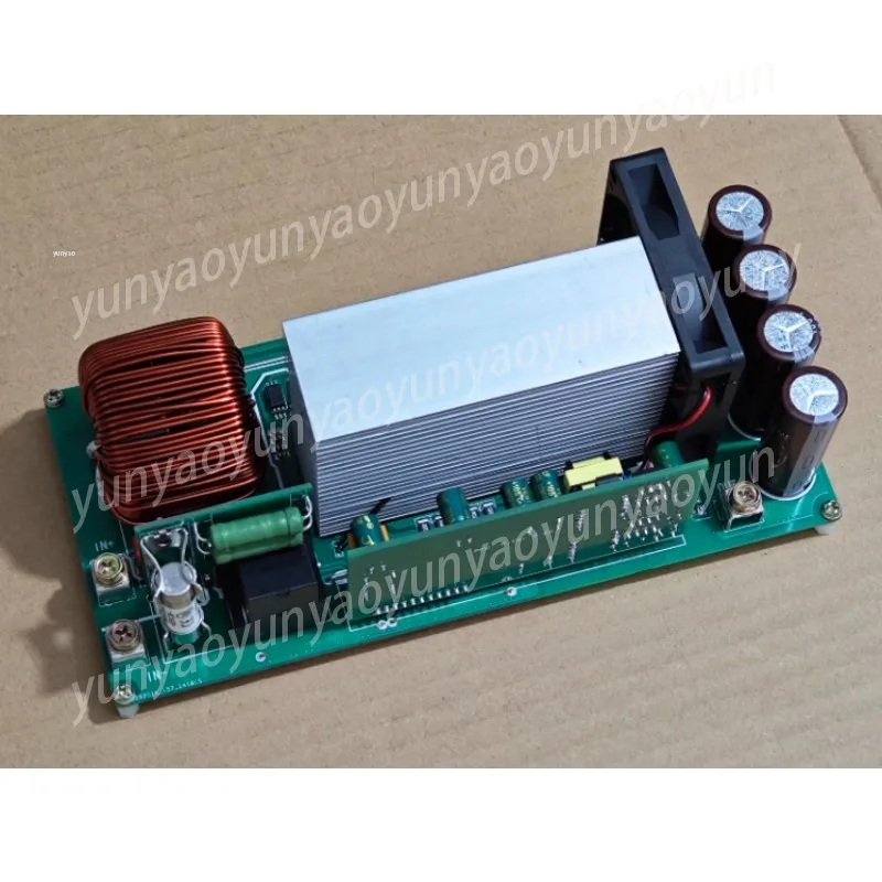 5 KW Non-isolated Boost Module, High-power DC To DC Boost Converter for Photovoltaic Inverter Systems