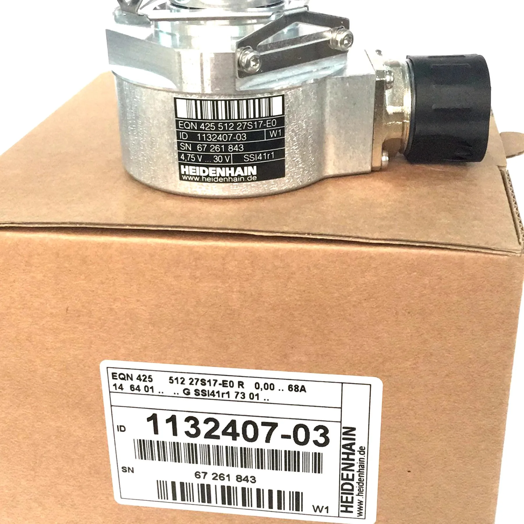 EQN425 512-27S17-E0 ID1132407-03 Encoder For Heidenhain