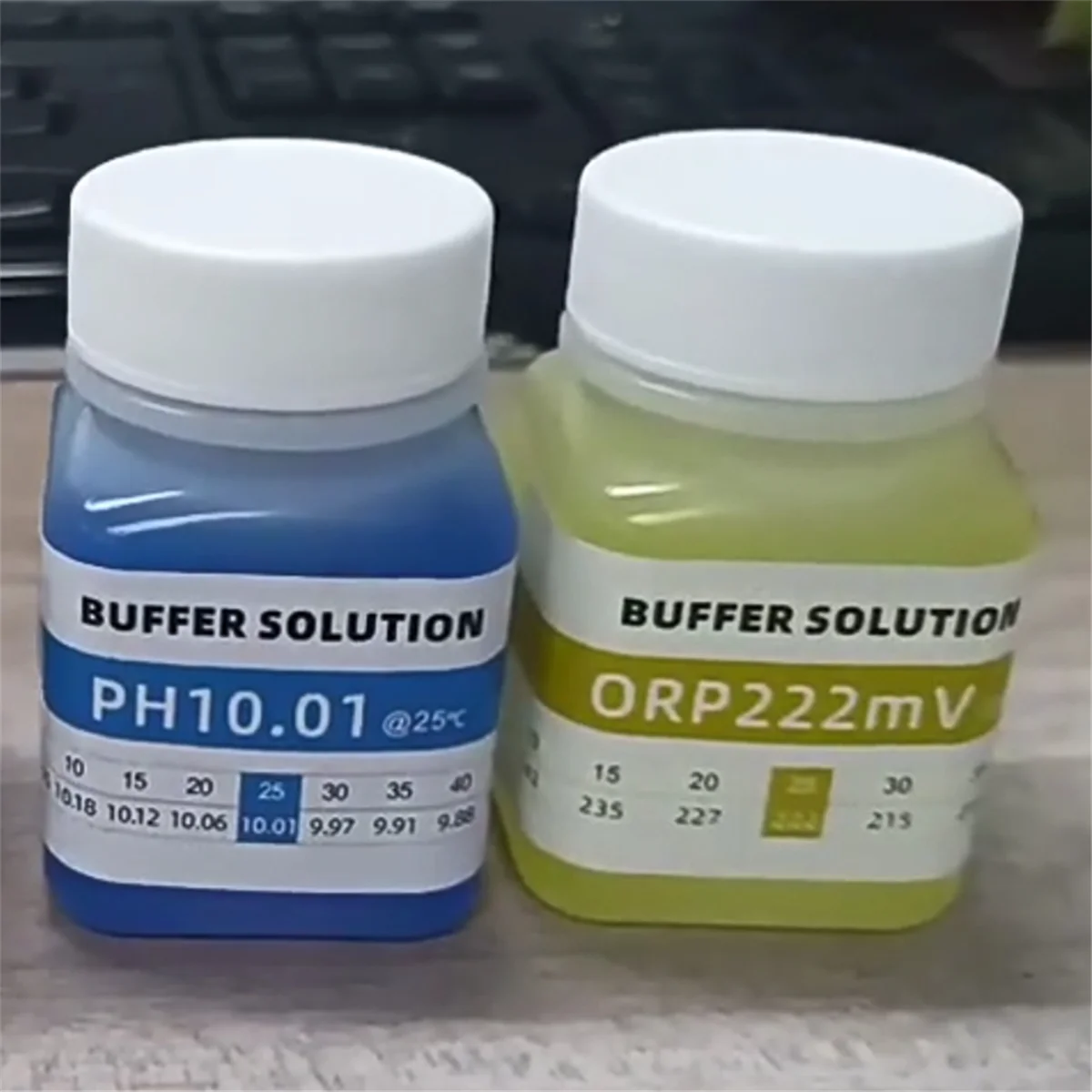 Solução de calibração ORP PH Meter, soluções tampão, PH 4.0 7.0 10.0