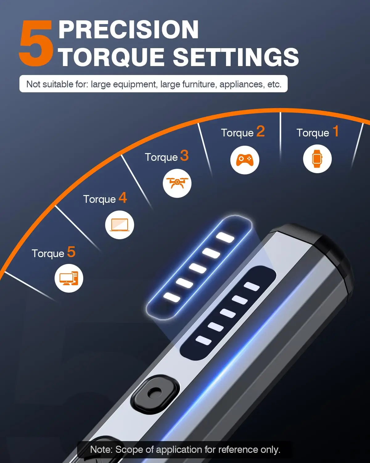 Thumbnail 3 - #6 Latest Precision Electric Screwdriver Sets Offers