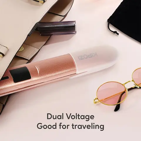 12 best sales plattång för hår - №4