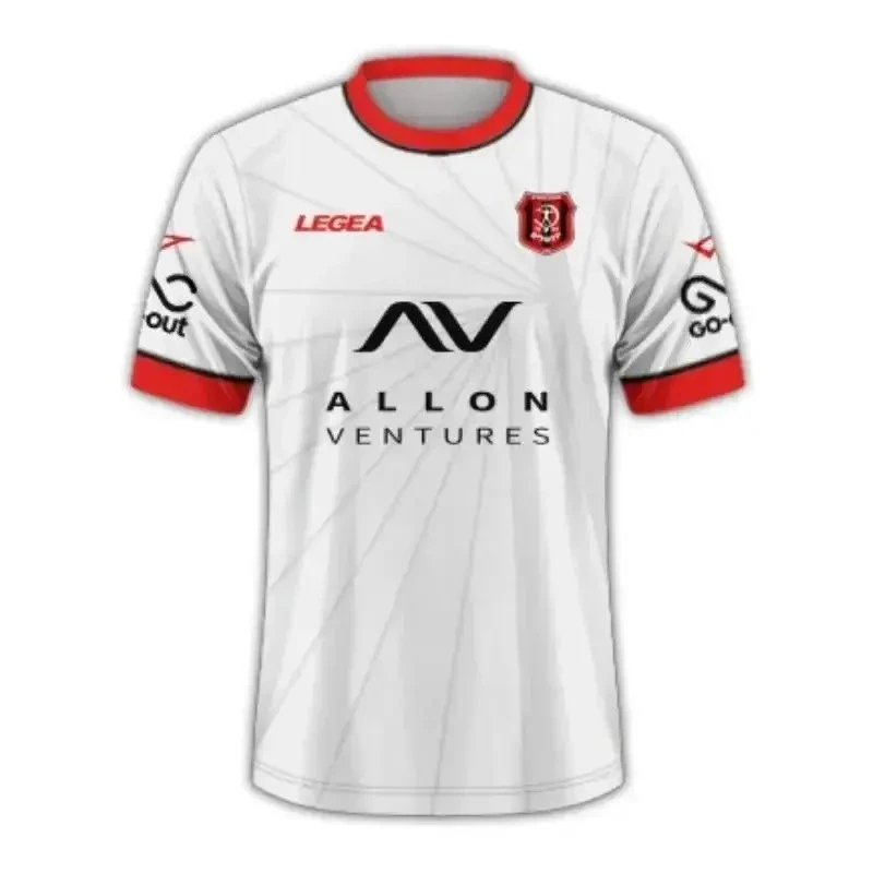 هابويل القدس المنزل وبعيدا قمصان كرة القدم للرجال والنساء تنفس فضفاضة قصيرة الأكمام تحت عنوان تي شيرت رياضي مطبوع