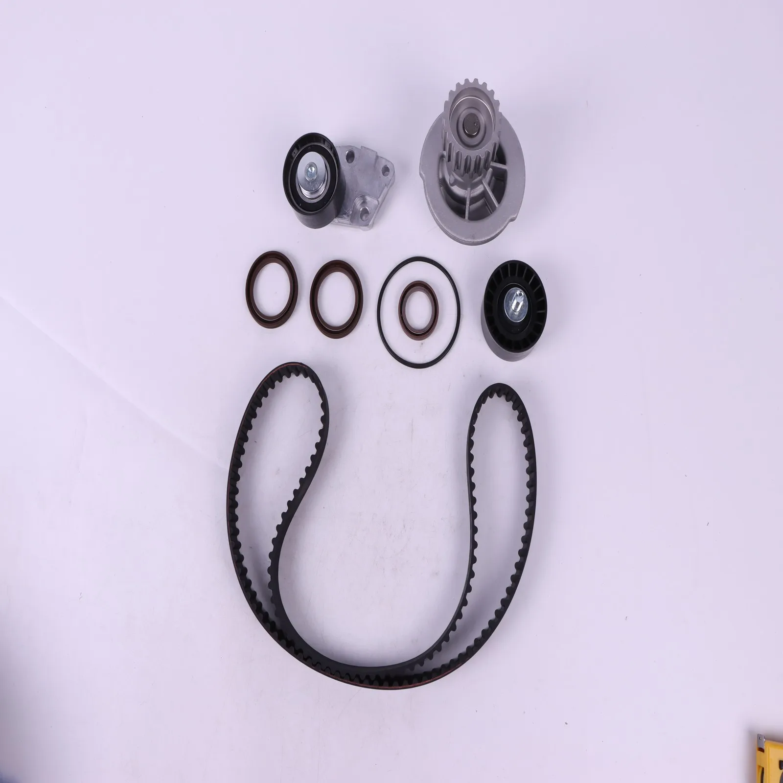 

1 Set Timing Belt Water Pump Kit CPW9793 GTKWP335 For 2004-2008 Chevrolet Aveo Aveo5 Replacement Parts Auto Accessories