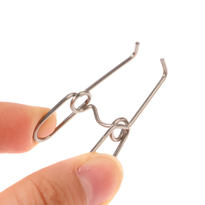 Matriz Dental piezas, matriz seccional contorneada de Metal para reemplazo de dientes, anillo de dentista, 1 unidad