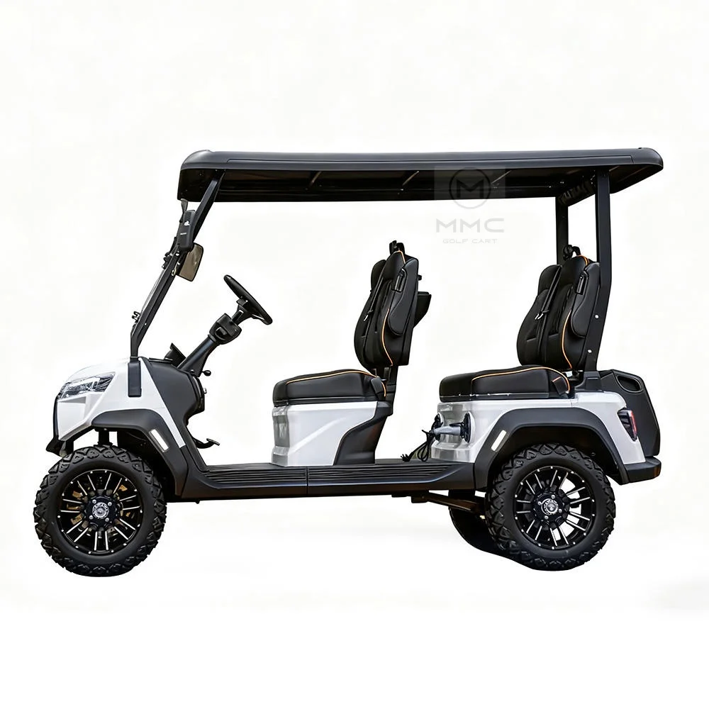 

Лидер продаж 2026 года: 4-местный гольф-кар, индивидуальный клубный гольф-кар, классический гольф-кар для экскурсий и рыбалки, 4-колесный электрический гольф-кар на солнечных батареях