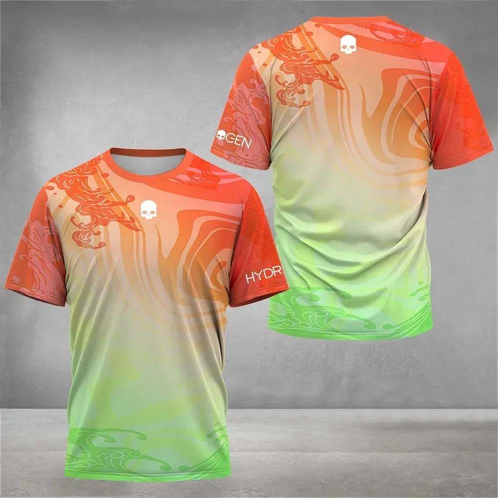 2026 Premium Herren 3D-Druck Fußball-Trikot T-Shirt – Schnelltrocknendes Atmungsaktives Trendiges Streetwear Sport-T-Shirt – Detail 13