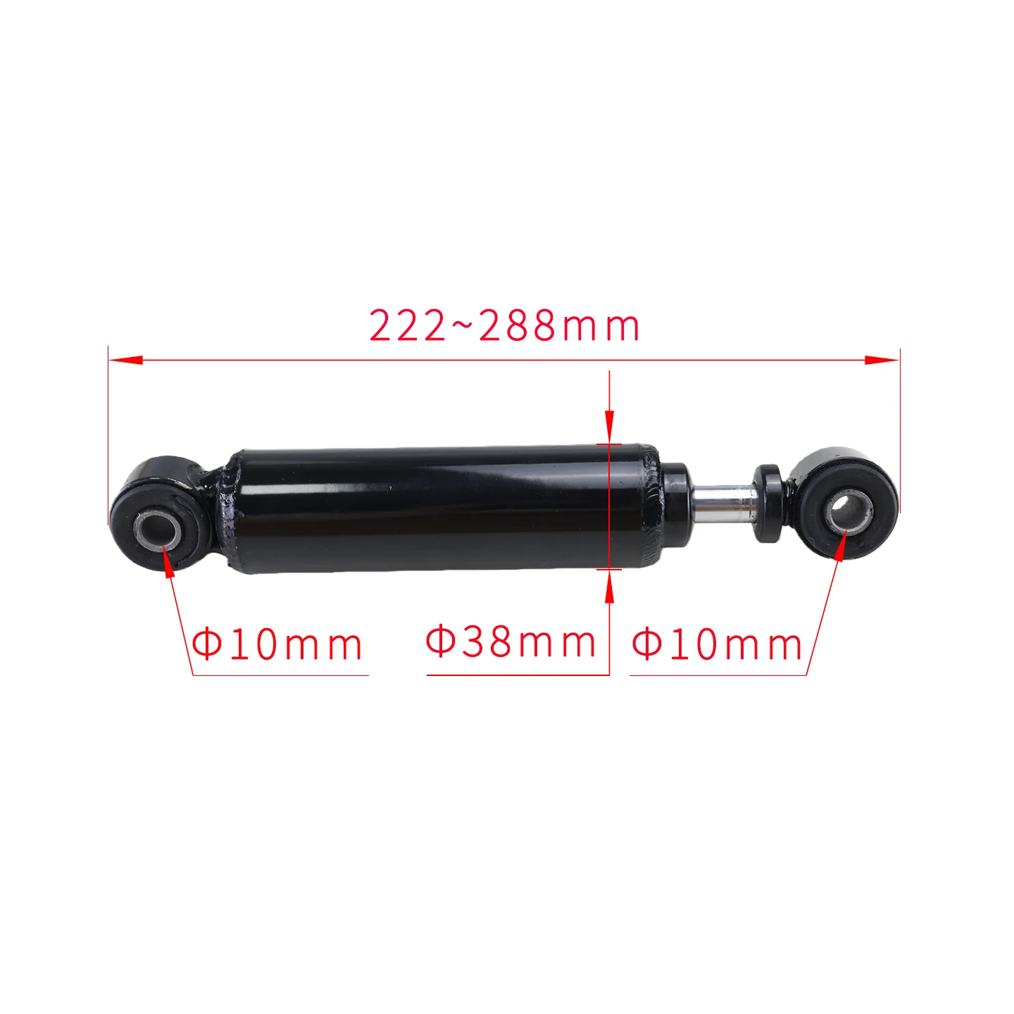 AB94-For Club Car DS Shock Absorbers Front Or Rear 1014235 103351001