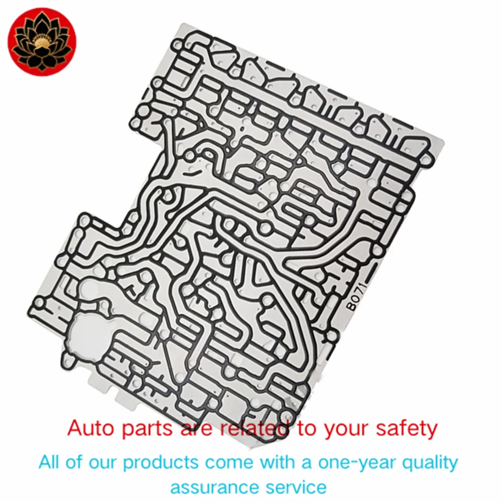 

Suitable for 8HP45 55 valve body separator BMW/Audi 1087327221 transmission separator gasket Transmission assembly part