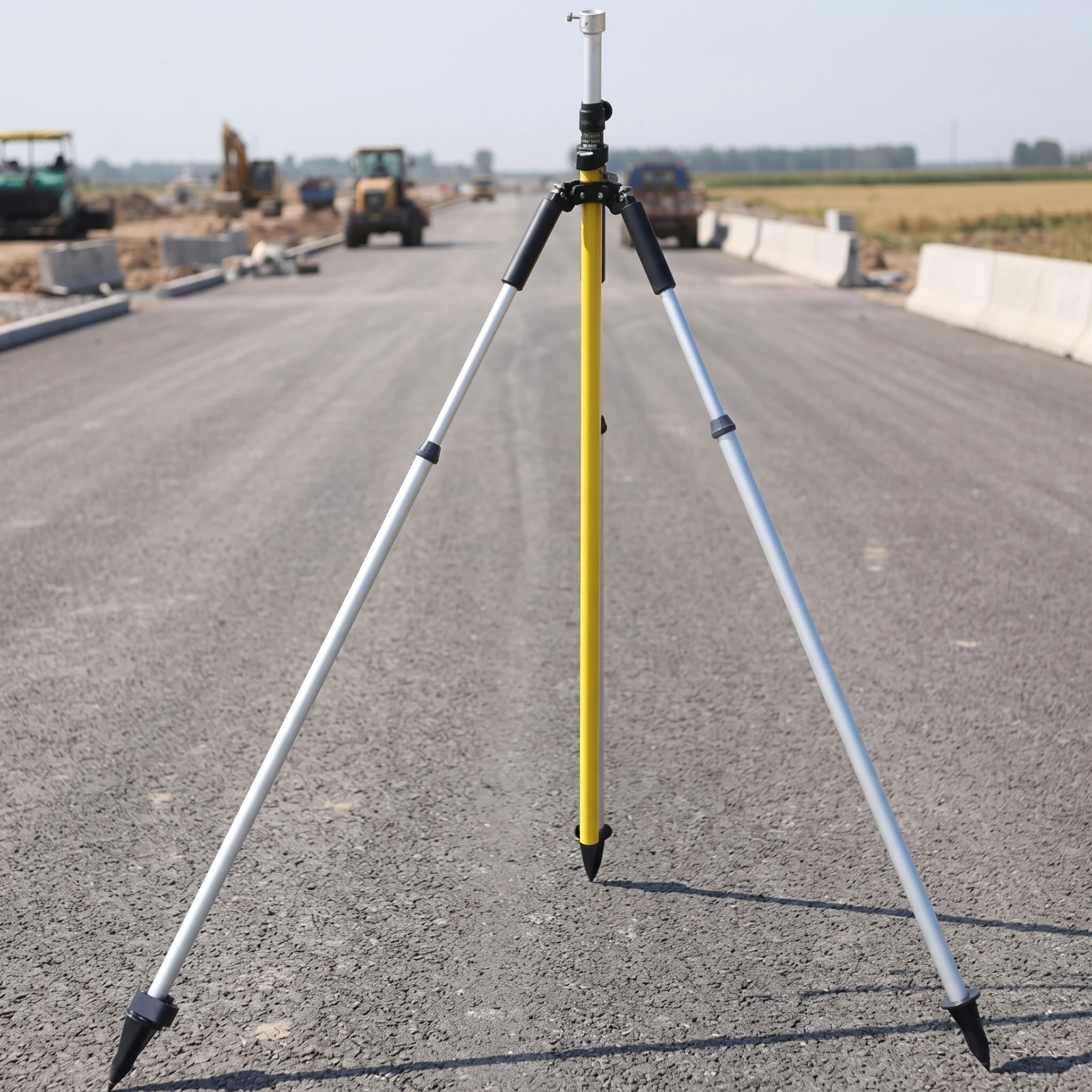 Heavy Equipment Center - Merkezleme Çubuğu Destek Standı Ağır Hizmet