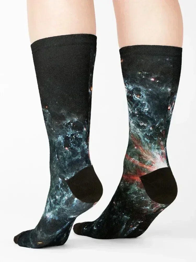 JWST NGC 7496 Socks Men's ankle moving stockings football Men Socks Luxury Brand Women's
