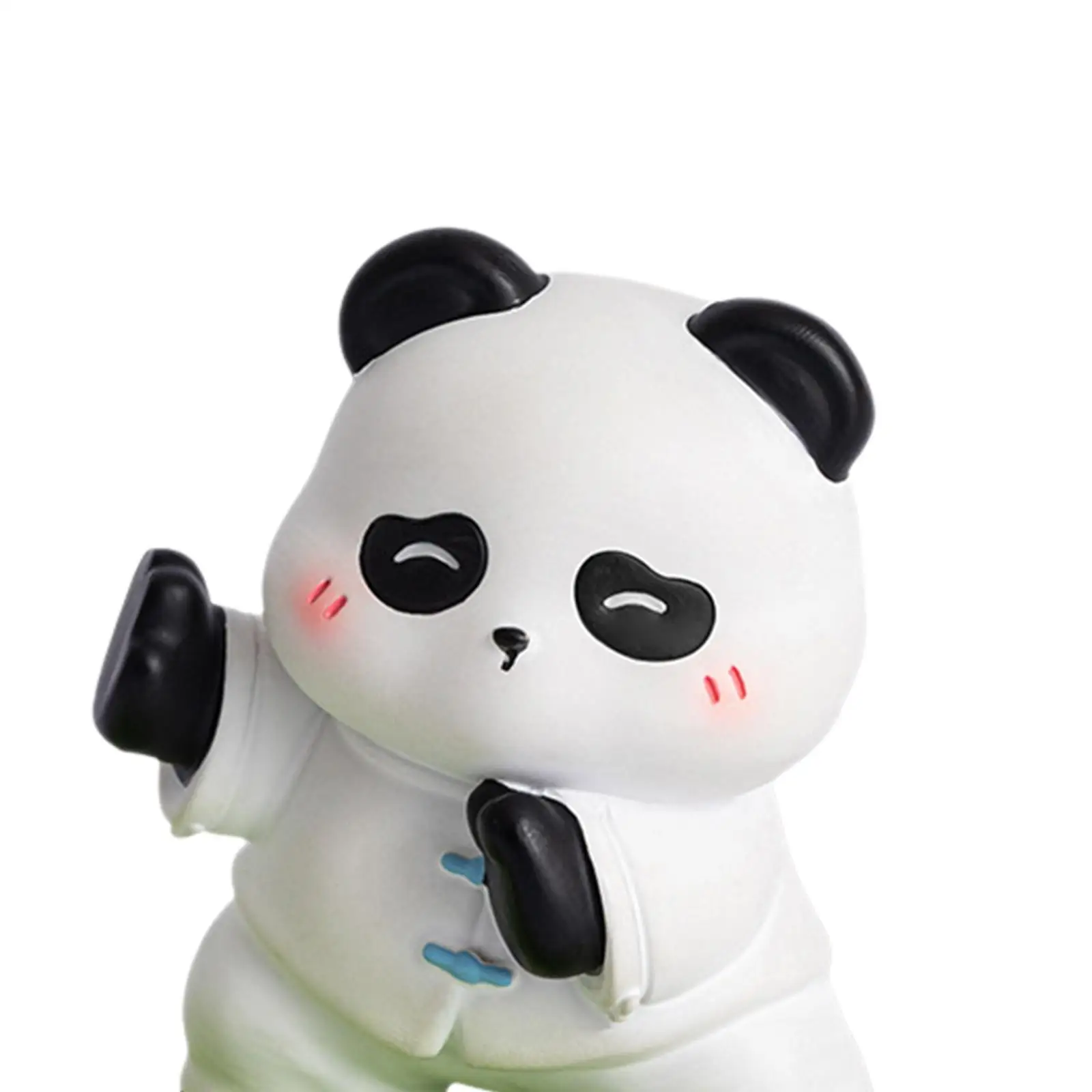 

Phone Bracket Cartoon Panda Sturdy Lightweight Easy Carrying Cellphone Holder for Apartment Bedroom Household Office Travel