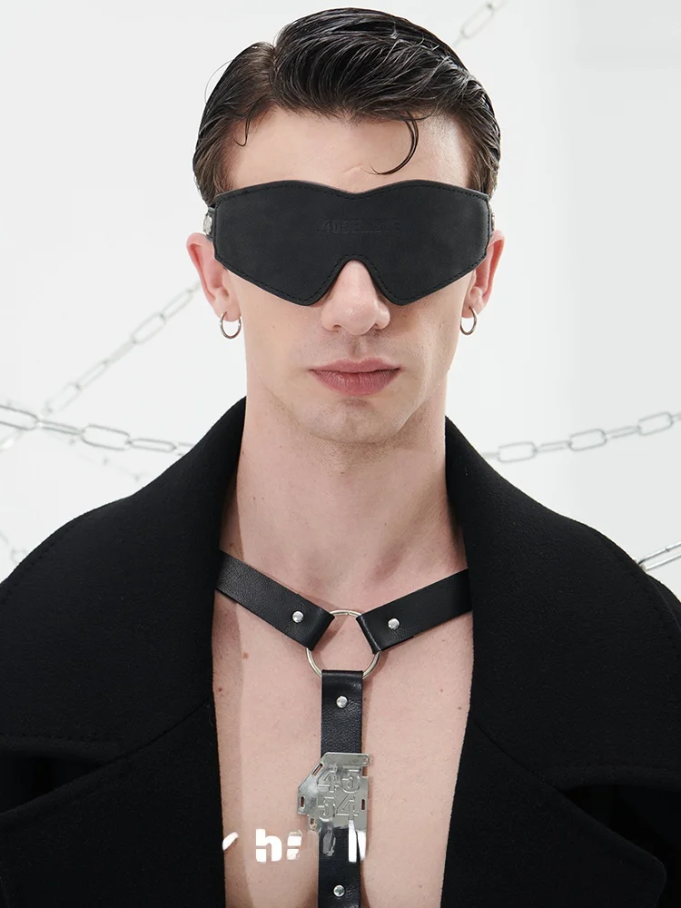 455emble-original-design-leather-eye-mask-couple-sle-light-bloing-decorative-eye-cover-retro-couple-model-ade-eye-patch