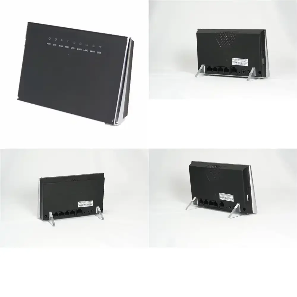 New Mini IP PBX220 Wireless Router VoIP Gateway for Business Phone System Supports 16-32 Extension Phones PBX for VoIP