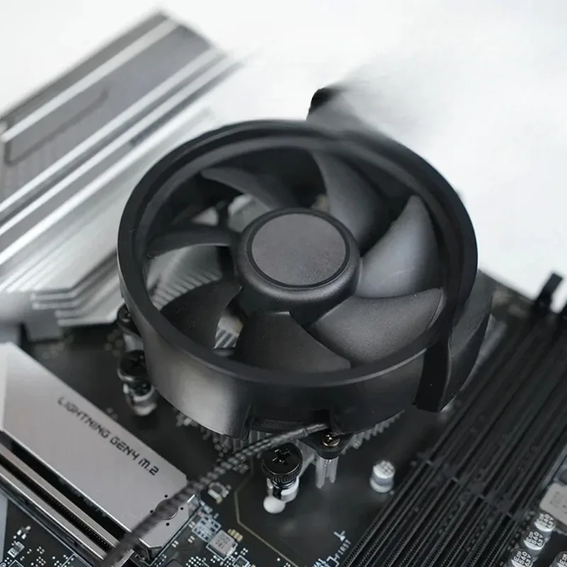 Nuevo Ventilador Radiador Original AMD para Ryzen 3 Ryzen 5 Ryzen 7 AM5 AM4 CPU R3 R5 5600 5500 5600G R7 5700G R7 5800 R7 7600