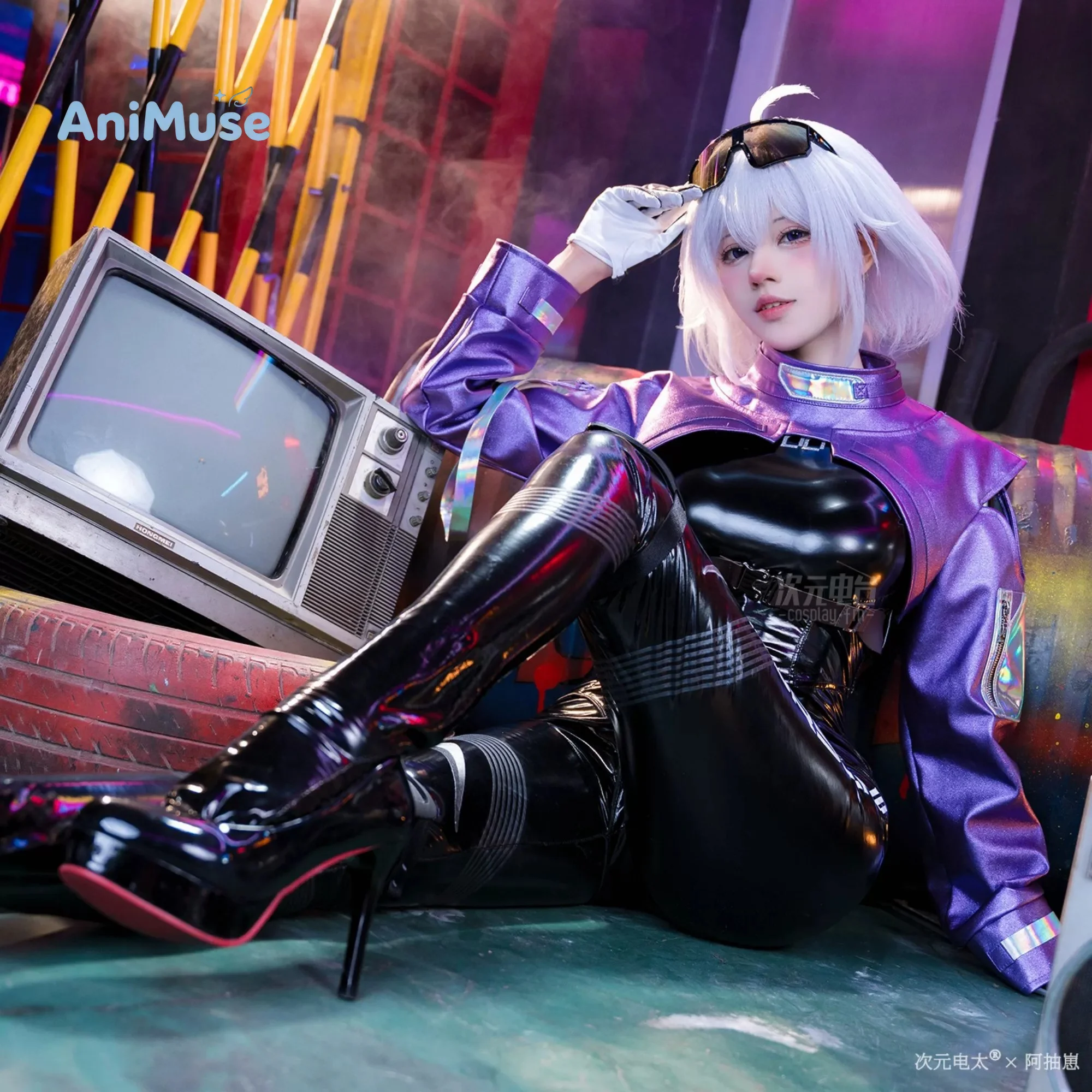 NTE Neverness to Everness Zero - Anime Cosplay Jumpsuit ulasan dan harga