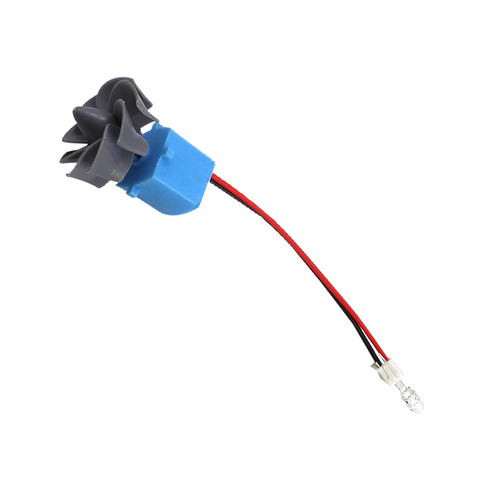 

Mini Wind Hydroelectric Generator Teaching Kit DIY Small Wind Water Power Electricity Generator for Education Teaching