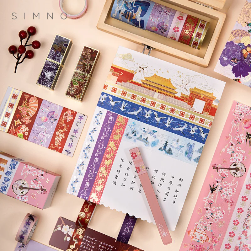 Рисунок 4 - позолоченная ретро-лента Материал