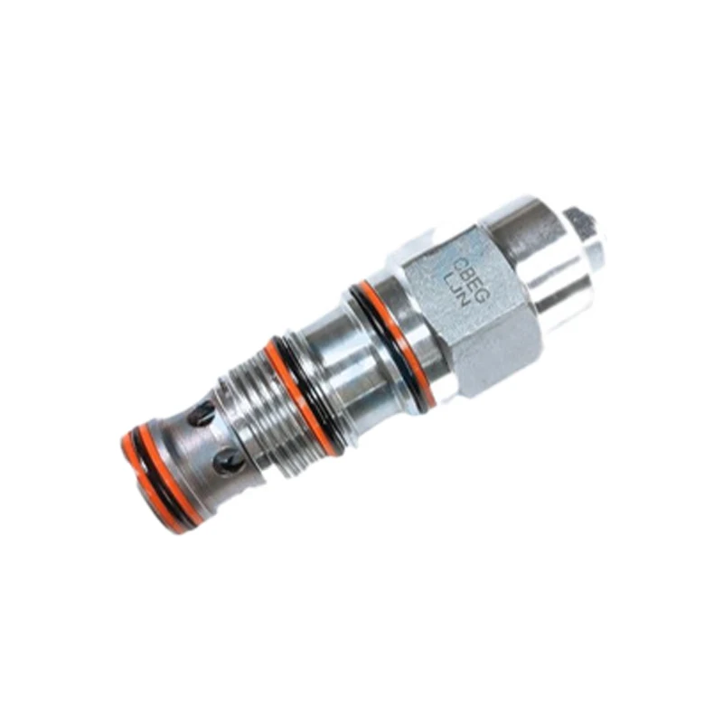 

Insert balance valve CBEG-LJN oil cylinder counterbalance valve hydraulic valve