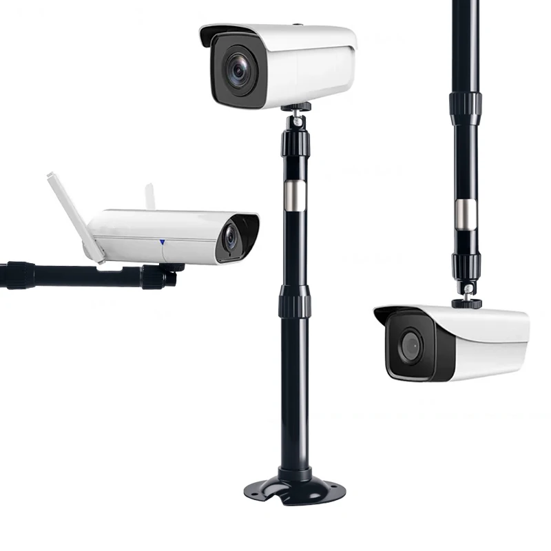 Salange 프로젝터 스탠드 XGIMI JMGO DLP 미니 비머 YG300 J15 LED Projetor 용 범용 프로젝터 천장 브래킷 벽 마운트