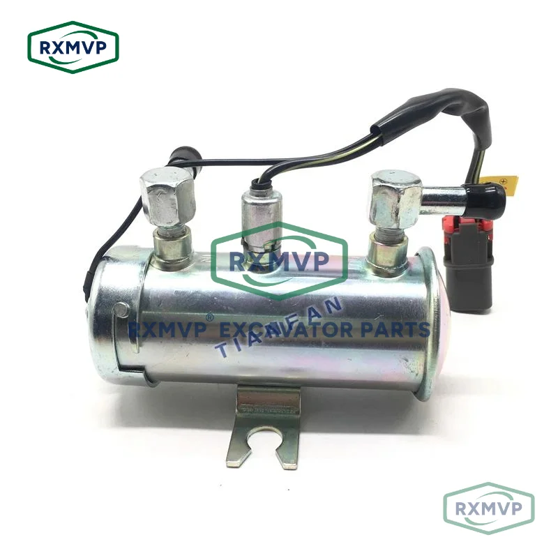 Durable 12V/24V 4645227 Electric Fuel Pump 8980093971 8-98009397-1 For 4HK1 6HK1 Engine