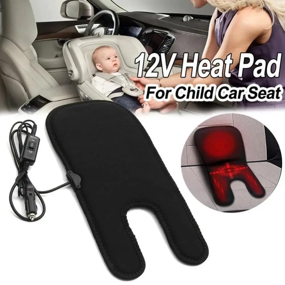 

Car Seat Seat Liner Baby Seat Cushion Stroller Accessories Car Baby Seat Mat Trolley Mattress Baby Seat Cushion Heated Cover