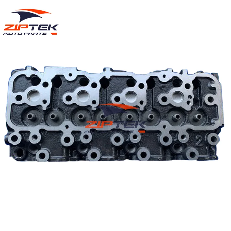 

11101-78200 11101-78201 11101-78202 Детали дизельного двигателя Головка блока цилиндров двигателя 1DZ для вилочного погрузчика Toyota