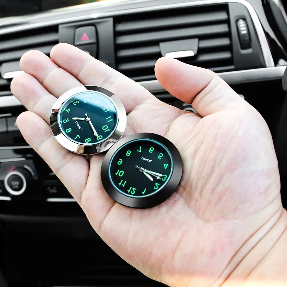 Car Clock Luminous …