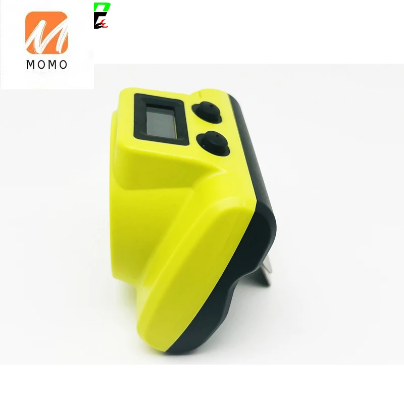 GLC-6S 18000LUX/25000LUX led cordless mining cap lamp with OLED screen USB charging LED Mining Headlamp Rechargeable