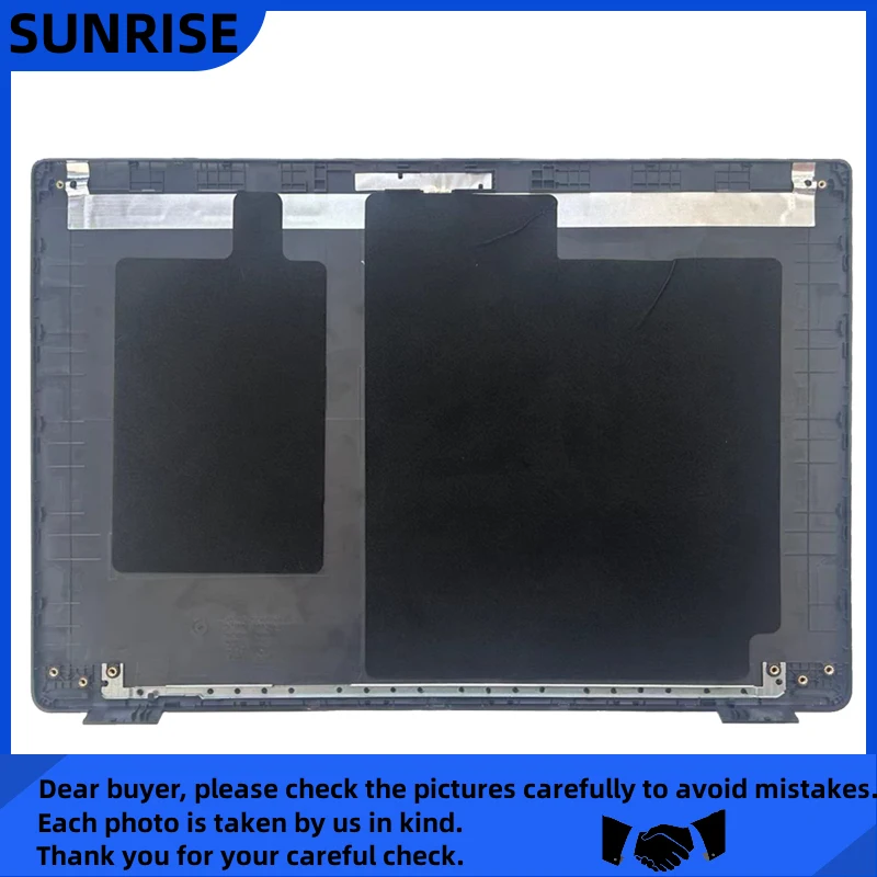 

Y+ Y+ New For Dell Latitude 3510 E3510 LLCD Back Cover Top Case 8XVW9 08XVW9