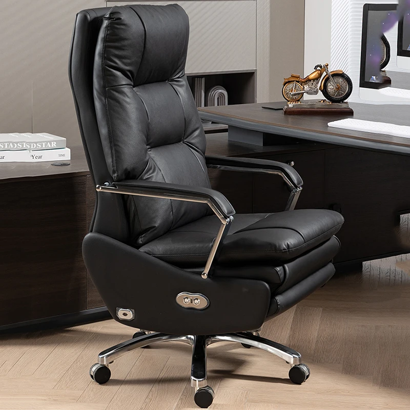 Nordic Simplicity Office Chair Reclining Computer School Designer Luxury Chiar Comfy Modern Ergonomic Lazy Modern Furniture