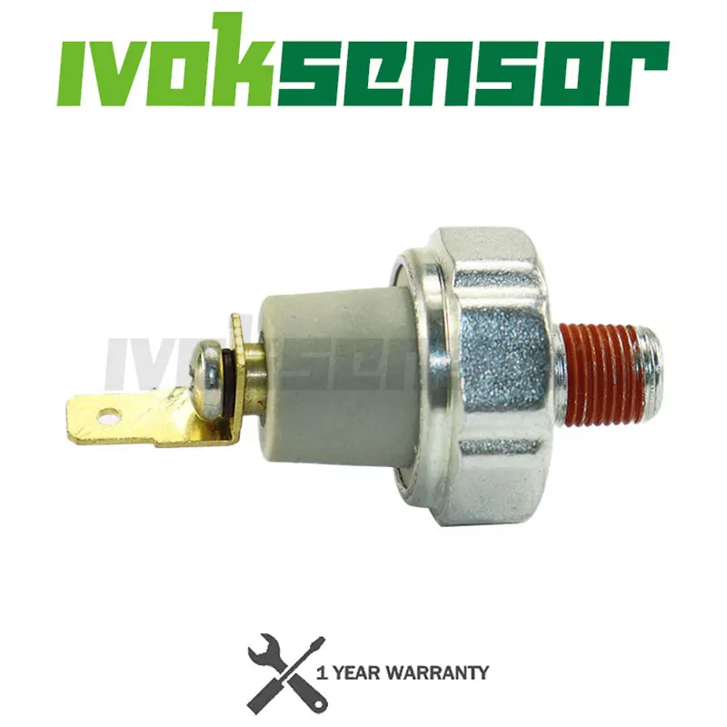 Oil pressure sensor sending unit switch For Mitsubishi PRECIS VAN 3000GT PAJERO L200 MD017430 1258A002 1258A003 MC840219