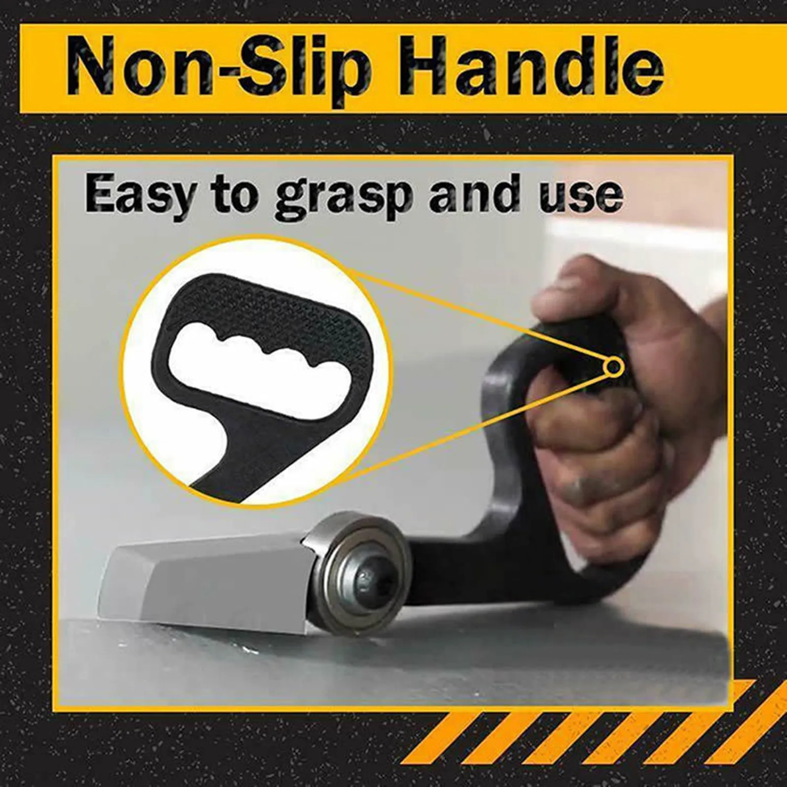 Metal Sheet Cutter With Adjustable Guide Precision Cutting Tool For Steel Plate Fabrication DIY Project Portable