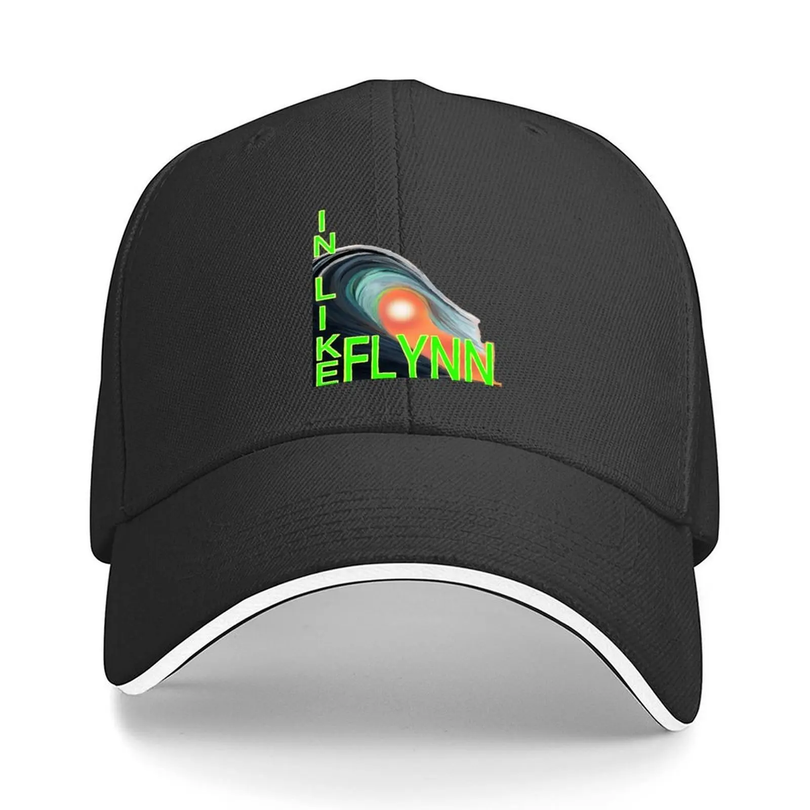 

In Like Flynn Baseball Cap Sunscreen Hat Baseball Cap Hat men Hip Hop Caps Women Men's
