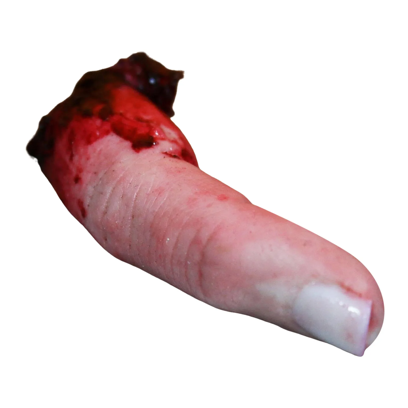 

Newborn Female Months Halloween Scary Props Finger Bloody Fingers Scary Severed Chopped Off Fingers Prosthetic Halloween Party