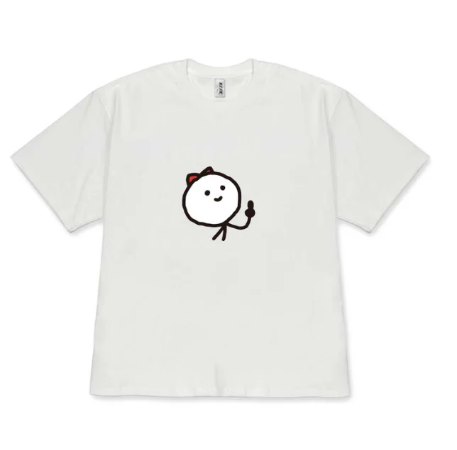 Cute Bestie Best Friend T-Shirt Short-sleeved Shirt Funny Smiley Graphic Tee Vintage Clothes for Daily Wear Korean Style Simple