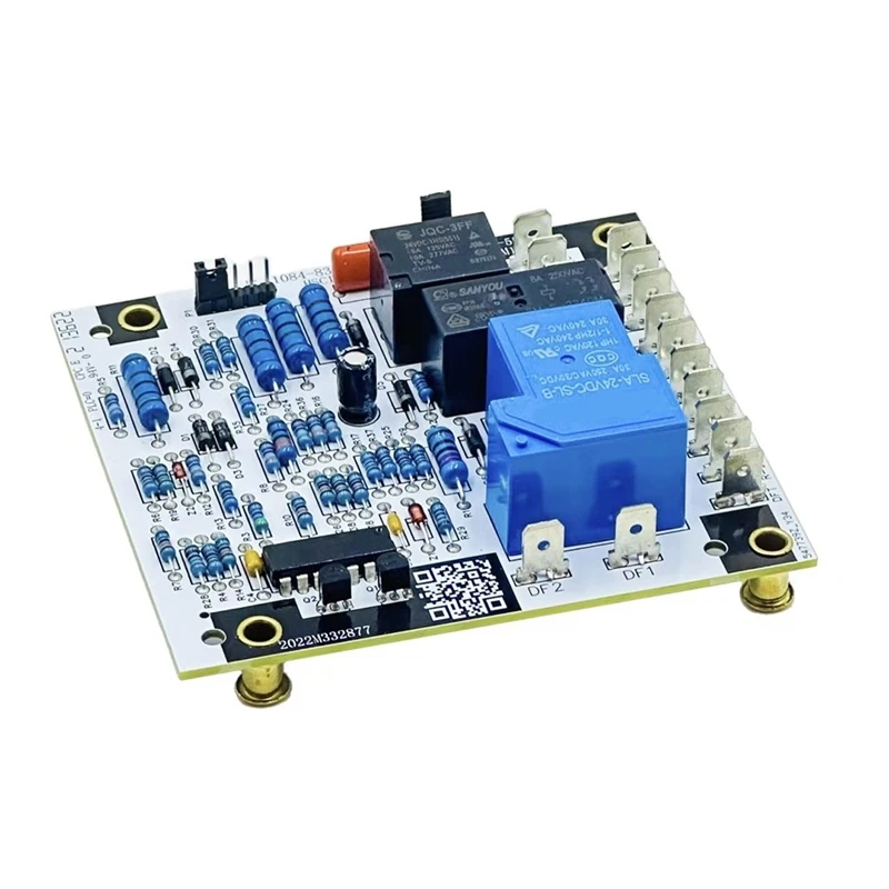 PCBDM133S Defrost Control Board Compatible APH1324/1330/1336,GPH Series,Replacement For Goodman Furnace Control Board