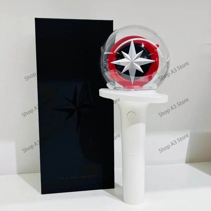 The second-generation support stick, the same handlight for the concert