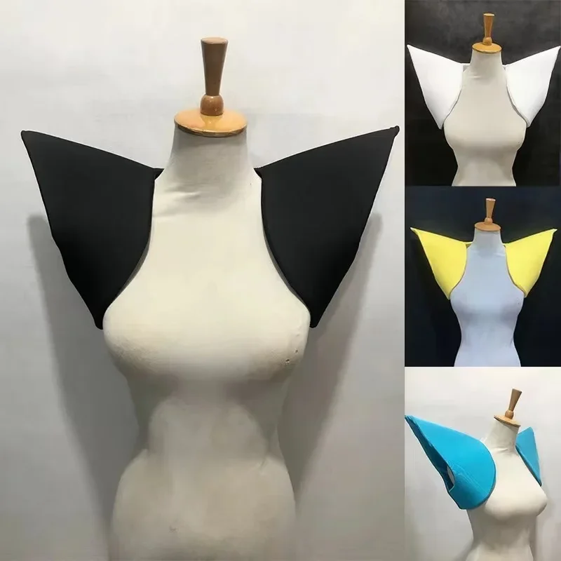 Kobiety Mężczyźni Unisex Latająca Kamizelka na Ramiączkach Strój dla Piosenkarza Klubowego Tancerza na Imprezę Rave Kostium Barowy Festiwalowy Kostium Sceniczny Akcesoria