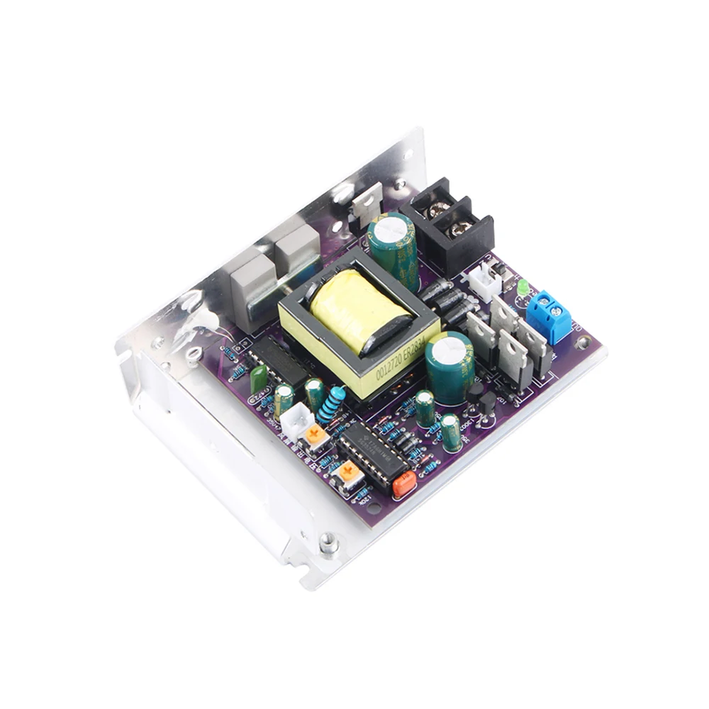 Modifizierter Sinus-Wechsel richter 300W 12V bis 220V 50Hz Wechsel richter platine Treiber modul DC-AC Konverter Step-up Boost Power Board