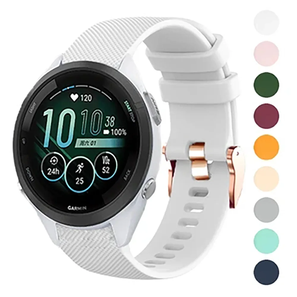 New 20mm Strap For Huawei Watch GT2/GT 2/GT 3/GT3 Pro 43mm 42mm Smart Watch Band Honor Magic 2 42mm Replacement Bracelet