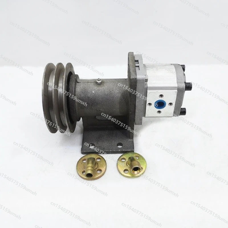 

306/310/314/316 Усиленный масляный насос с четырьмя отверстиями Насос для вилочного погрузчика для модернизации гидравлического зубчатого насоса 320/325