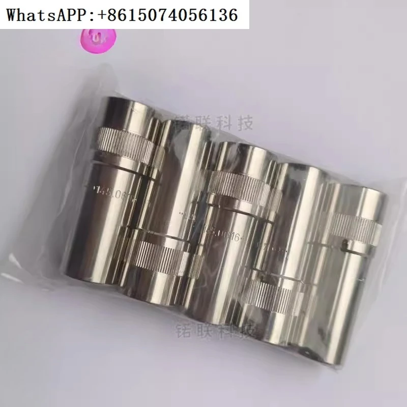 

W500 nozzle 145.0616.5 140.0445.10 conductive nozzle seat 142.0117.10