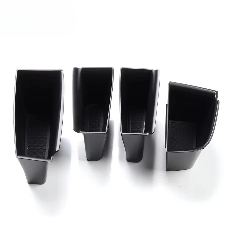 

LHD for Mazda 3 CX-30 2019-2024 Left Rudder Car Side Door Handle Storage Box Tray Organizers Accessories