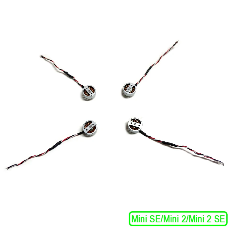 Original Mavic Mini 2 SE Arm Motor Mini 2SE Propeller Motor Front Arm Motors Rear Arm Motors Power Motor for DJI Mini 2 Mini SE