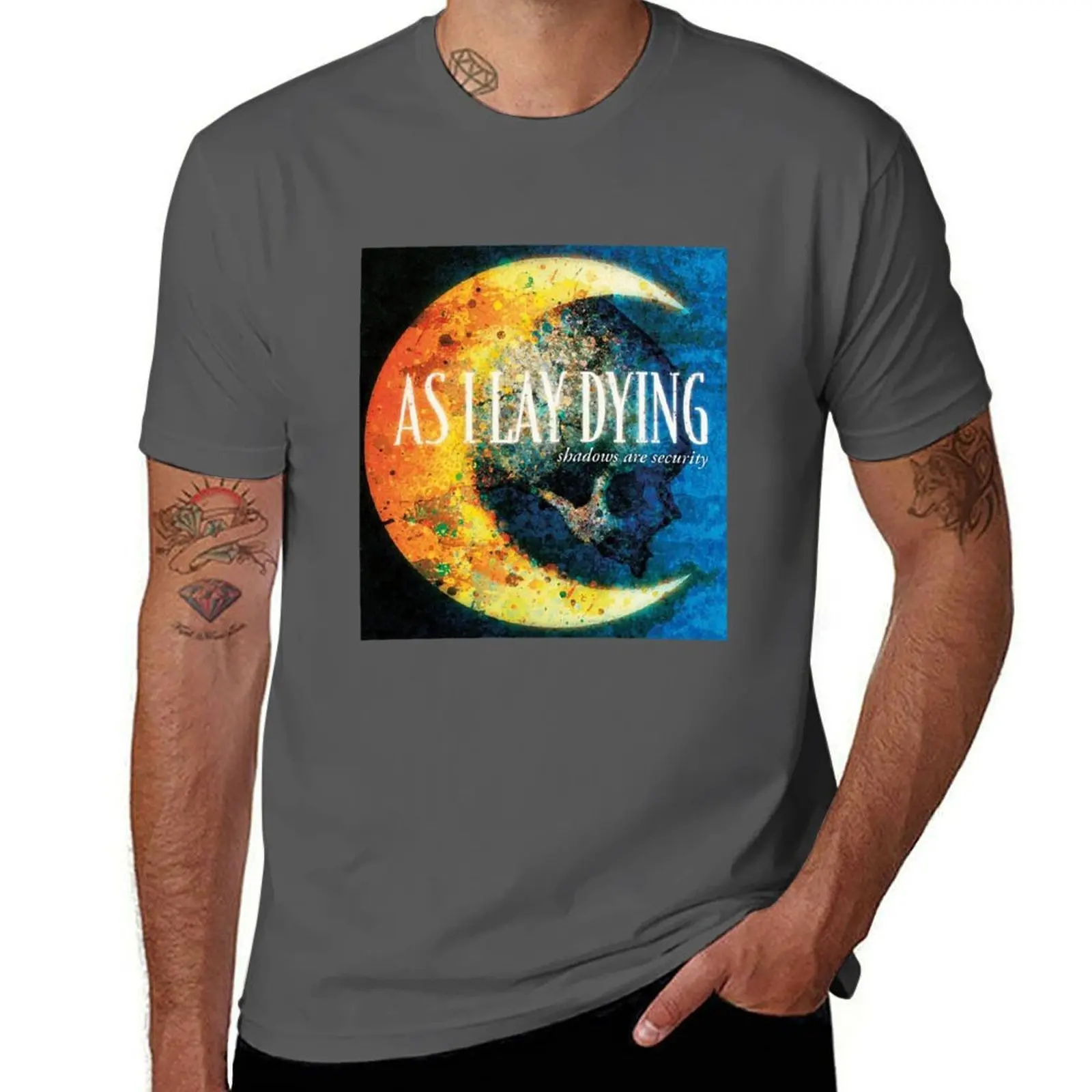 

As I Lay Dying T-Shirt cotton t shirt pack cotton t shirts high quality T-Shirt