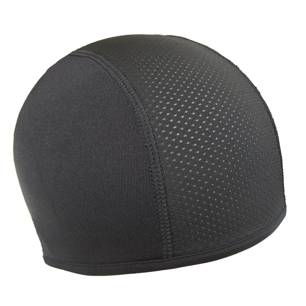 

Liner Cap Black Premium Polyester Spandex Comfortable Breathable Cycling Ski Snowboard Motorcycle Football Winter Cooling