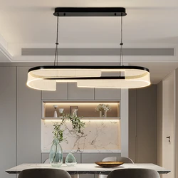 Modern home decor led lights pendant light lamps for living room Chandeliers for dining room hanging light indoor lighting